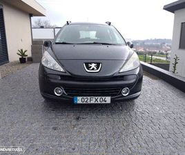 PEUGEOT 207 SW PEUGEOT 207 SW 1.6 HDI PREMIUM