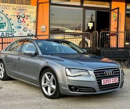 AUDI A8 3.0 TDI DPF QUATTRO TIPTRONIC