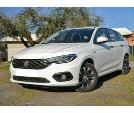 FIAT TIPO STATION WAGON FIAT TIPO SW II 2021 - TIPO SW 1.3 MJT CITYLIFE S&S 95CV