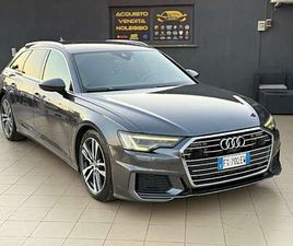 AVANT 40 2.0 TDI MHEV SPORT QUATTRO S-TRONIC