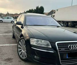 6.0 W12 QUATTRO TIPTRONIC