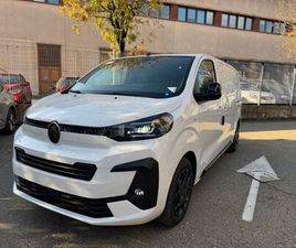 CITROEN JUMPY 2.0 BLUEHDI 180CV EAT8 PL-TN FURGONE M KM.0