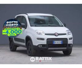 FIAT PANDA 0.9 T.AIR T. 85CV WILD 4X4