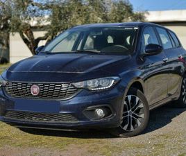 FIAT TIPO SW II 2021 - TIPO SW 1.0 T3 CITYLIFE 100CV