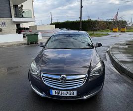OPEL, VAUXHALL INSIGNIA 2,2L 2015
