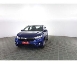 SANDERO STREETWAY 1.0 TCE ECO-G EXPRESSION