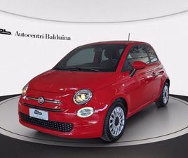 FIAT 500 1.0 HYBRID DOLCEVITA 70CV DEL 2021