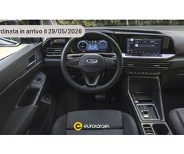 GRAND TOURNEO CONNECT 2.0 ECOBLUE 122 CV AUT. TIT