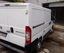 FIAT DUCATO FIAT DUCATO 2.2 74 KW PASSO MEDIO
