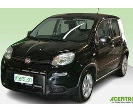 FIAT PANDA - 1.0 70CV HYBRID