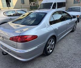 PEUGEOT 607 PEUGEOT 607 2.7 V6 BOITE AUTOMATIQUE