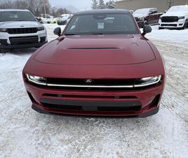 DODGE CHARGER DODGE CHARGER 2026 SCAT PACK PLUS