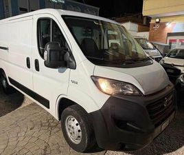 FIAT DUCATO FIAT DUCATO 35 3.0 CNG PM-TN FURGONE MAXI AZIENDALE UNIPRO !!!