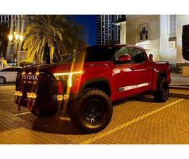 TOYOTA TUNDRA PLATINUM