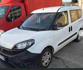 FIAT DOBLO DOBLÒ 1.3 MULTIJET GARANZIA FINANZIABILE