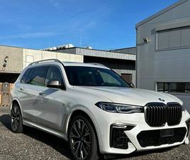 X7 M50I