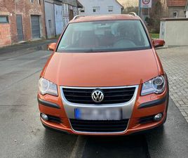 VOLKSWAGEN CROSSTOURAN VW CROSS TOURAN