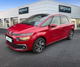 CITROEN C4 SPACETOURER BLUEHDI 130 S&S EAT8 FEEL