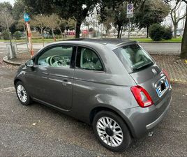 FIAT 500 CAMBIO AUTOMATICO NEOPATENTATI 90 MILA KM