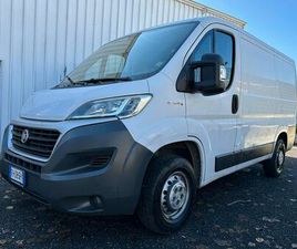 FIAT DUCATO FIAT DUCATO 28 2.0 MJT PC-TN FURGONE IVA ESCLUSA