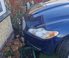 JAGUAR, XF, SALOON, 2009, OTHER, 2993 (CC), 4 DOORS