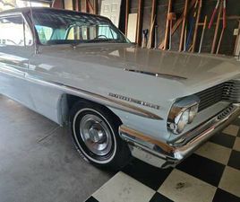 1962 PONTIAC BONNEVILLE ORIGINAL CA. CAR. 62K MILES