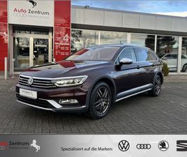 VOLKSWAGEN PASSAT ALLTRACK 2.0 TDI 4M DYNAUDIO CARPLAY AHK