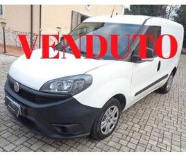 FIAT DOBLÒ 1.6 MJT 105CV S&S PC-TN CARGO EASY IVA ESCLUSA