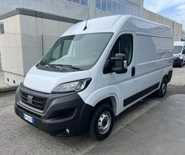 FIAT DUCATO FIAT DUCATO 33 2.2 MJT 140CV PM-TM EASY PRO FURGONE IVA ESPOST