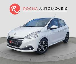 PEUGEOT 208 1.6 BLUE-HDI AFFAIRE PREMIUM