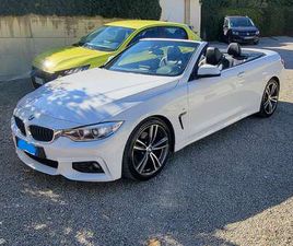 BMW SERIE 4 CABRIO 430 430DA CABRIO MSPORT