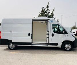 FIAT DUCATO 2.3MJT 140CV L3H2 FRIGO (FRCX) -20 STRADA/RETE - APT 2026