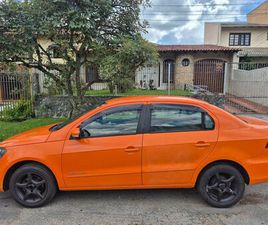 VOLKSWAGEN VOYAGE COMF/HIGHLI. 1.6 MI T.FLEX 8V 4P 2015