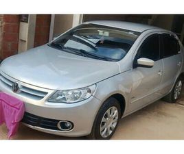 VOLKSWAGEN VOYAGE TREND 1.6 MI TOTAL FLEX 8V 4P 2009