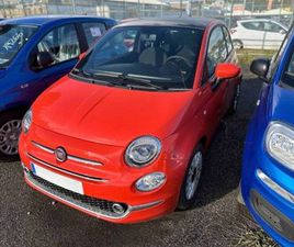 FIAT 500 III 2015 - 500 1.0 HYBRID 70CV