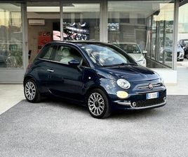 FIAT 500 1.0 HYBRID 70CV E6 - 2020