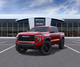 GMC CANYON 2026 4WD CREW CAB