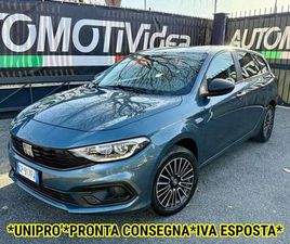 FIAT TIPO STATION WAGON FIAT TIPO TIPO SW 1.0 T3 100CV*PRONTA CONSEGNA*IVA ESPOSTA*
