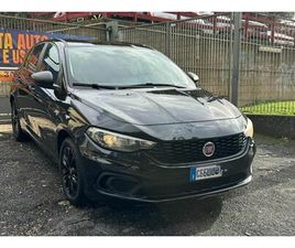 FIAT TIPO STATION WAGON FIAT TIPO 1.4BZ/GPL SW LOUNGE PERFETTA CERTIFICATA