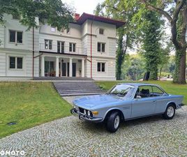 BMW E9 3.0CSI BMW INNY