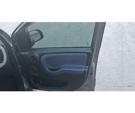 FIAT PANDA CITY CROSS