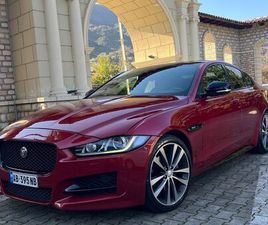 SHITET JAGUAR XE R SPORT