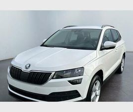 SKODA KAROQ AMBITION*BOITE AUTO*GPS*CARPLAY*CAPTEURS AR*SIÈGES AV CHAUFFANTS*CLIM AUTO