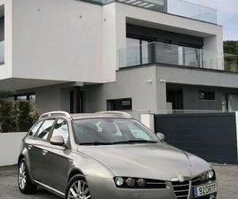 ALFA ROMEO 159 SW ALFA ROMEO 159 SPORTWAGON JUNHO/07