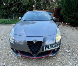 ALFA ROMEO GIULIETTA ALFA ROMEO GIULIETTA JTDM ABRIL/11