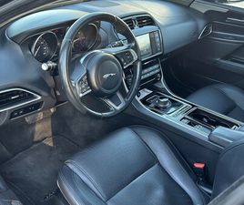 JAGUAR XE RS SETEMBRO/17