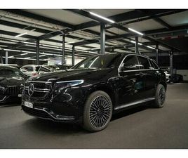 MERCEDES BENZ EQC 400