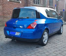 RENAULT AVANTIME RENAULT AVANTIME 3.0 V6 24V PRIVILÈGE PROACTIVE A