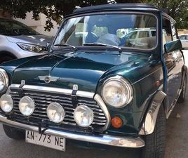 ROVER MINI 1995