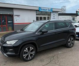 SEAT ATECA 1.6TDI AUTO